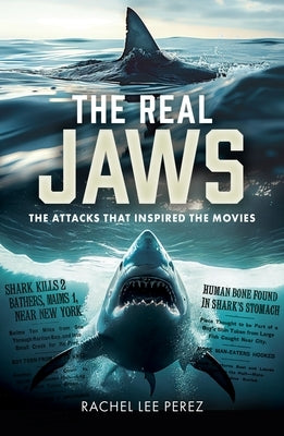 The Real Jaws: The Attacks That Inspired the Movies by Perez, Rachel Lee