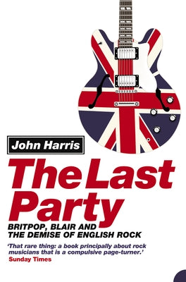 The Last Party by Harris, John