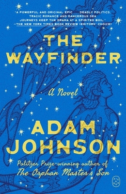 The Wayfinder by Johnson, Adam