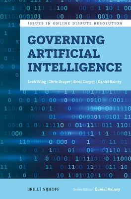 Governing Artificial Intelligence by Wing, Leah