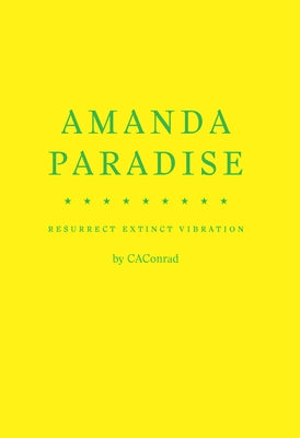 Amanda Paradise by Caconrad