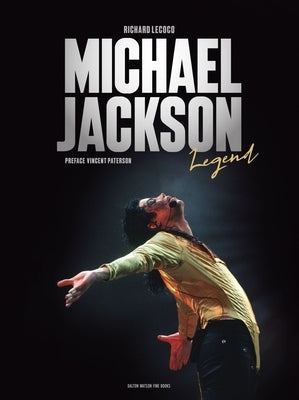 Michael Jackson: Legend by Lecocq, Richard
