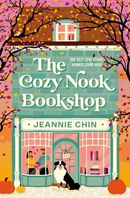 The Cozy Nook Bookshop by Chin, Jeannie