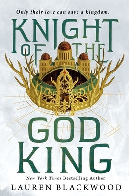Knight of the God King by Blackwood, Lauren