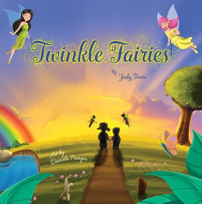 Twinkle Fairies by Judy Toma