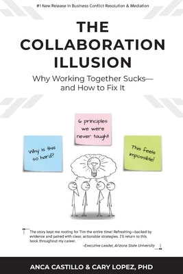The Collaboration Illusion: Why Working Together Sucks and How to Fix It by Castillo