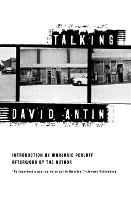 Talking by Antin, David