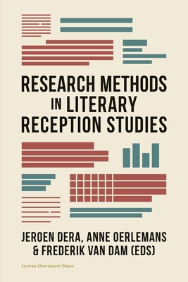 Research Methods in Literary Reception Studies by Dera, Jeroen