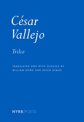 Trilce by Vallejo, César