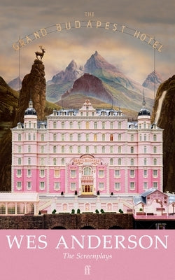 The Grand Budapest Hotel by Anderson, Wes