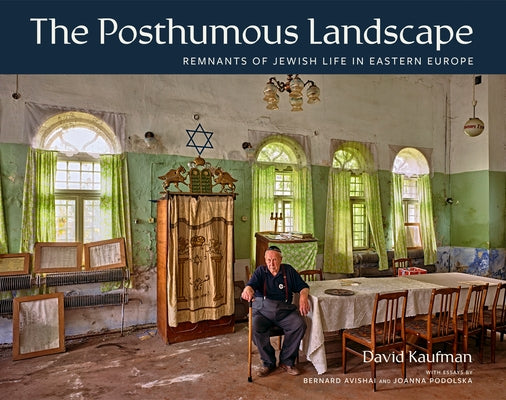 The Posthumous Landscape: Remnants of Jewish Life in Eastern Europe by Kaufman, David