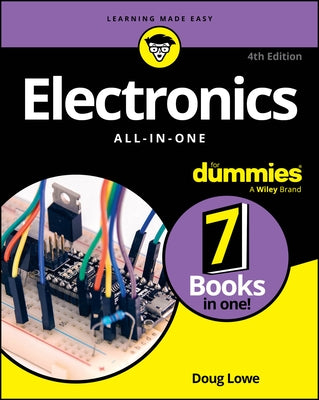 Electronics All-In-One for Dummies by Lowe, Doug