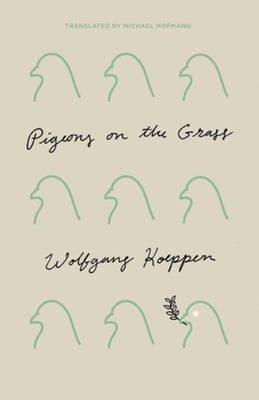 Pigeons on the Grass by Koeppen, Wolfgang