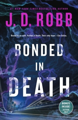 Bonded in Death by Robb, J. D.