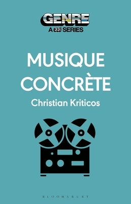 Musique Concrète by Kriticos, Christian