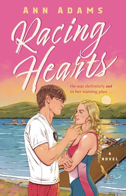 Racing Hearts by Adams, Ann