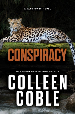 Conspiracy by Coble, Colleen