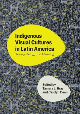 Indigenous Visual Cultures in Latin America: Seeing, Being, and Meaning by Bray, Tamara L.