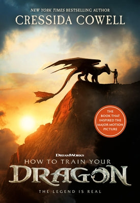 How to Train Your Dragon by Cowell, Cressida