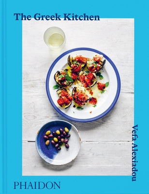 The Greek Kitchen by Alexiadou, Vefa