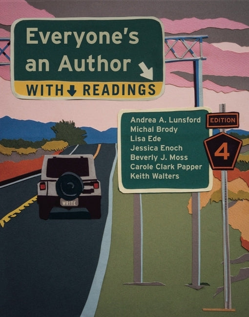 Everyone's an Author with Readings by Lunsford, Andrea