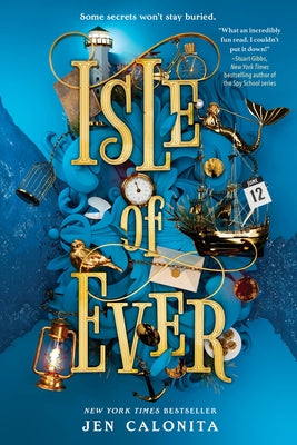 Isle of Ever by Calonita, Jen