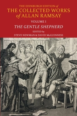 The Gentle Shepherd by Ramsay, Allan
