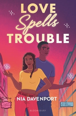 Love Spells Trouble by Davenport, Nia