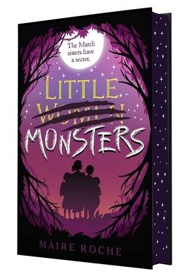 Little Monsters by Roche, Máire