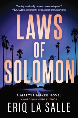 Laws of Solomon by La Salle, Eriq