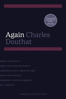 Again by Douthat, Charles