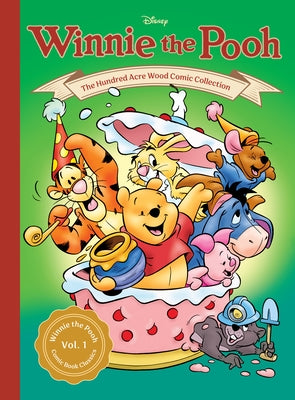 Winnie the Pooh: The Hundred Acre Wood Comic Collection: Volume 1 by Korhonen, Kari