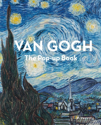 Van Gogh: The Pop-Up Book by Carter, David