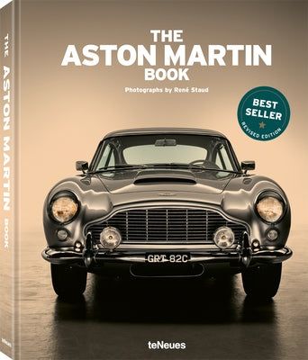 The Aston Martin Book by Staud, René