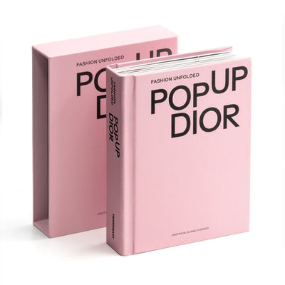 Pop-Up Dior by Fashionary
