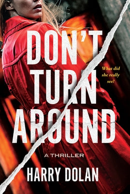 Don't Turn Around by Dolan, Harry