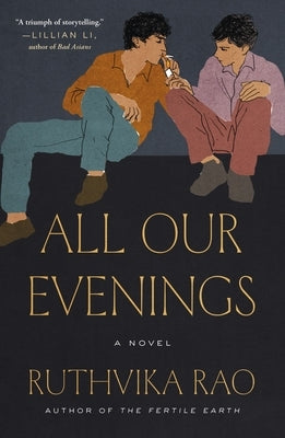 All Our Evenings by Rao, Ruthvika