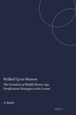 Walled Up to Heaven by Burke, Aaron