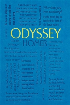 Odyssey by Homer