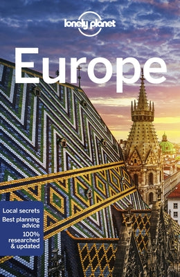 Lonely Planet Europe by Averbuck, Alexis