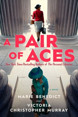 A Pair of Aces by Benedict, Marie