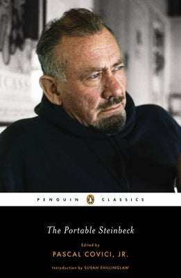 The Portable Steinbeck by Steinbeck, John