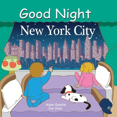 Good Night New York City by Gamble, Adam