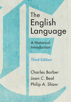 The English Language by Barber, Charles
