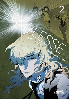Noblesse Volume Two: A Webtoon Unscrolled Graphic Novel by Son, Jeho