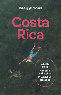 Lonely Planet Costa Rica by Lavis, Elizabeth