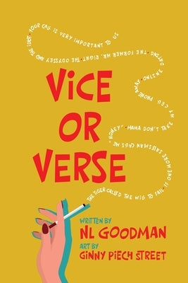 Vice or Verse by Goodman, N. L.