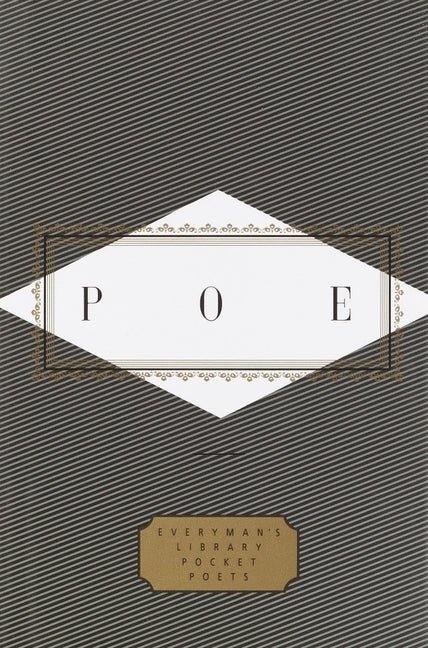 Poe: Poems: Edited by Peter Washington by Poe, Edgar Allan