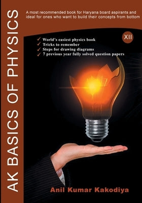 AK Basics of Physics by Publishers, Invincible