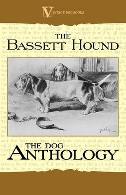 The Basset Hound - A Dog Anthology (a Vintage Dog Books Breed Classic) by Various